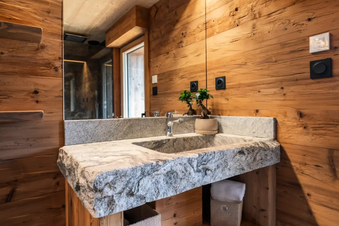 Chalet Le Mirador - Sauna - Hammam