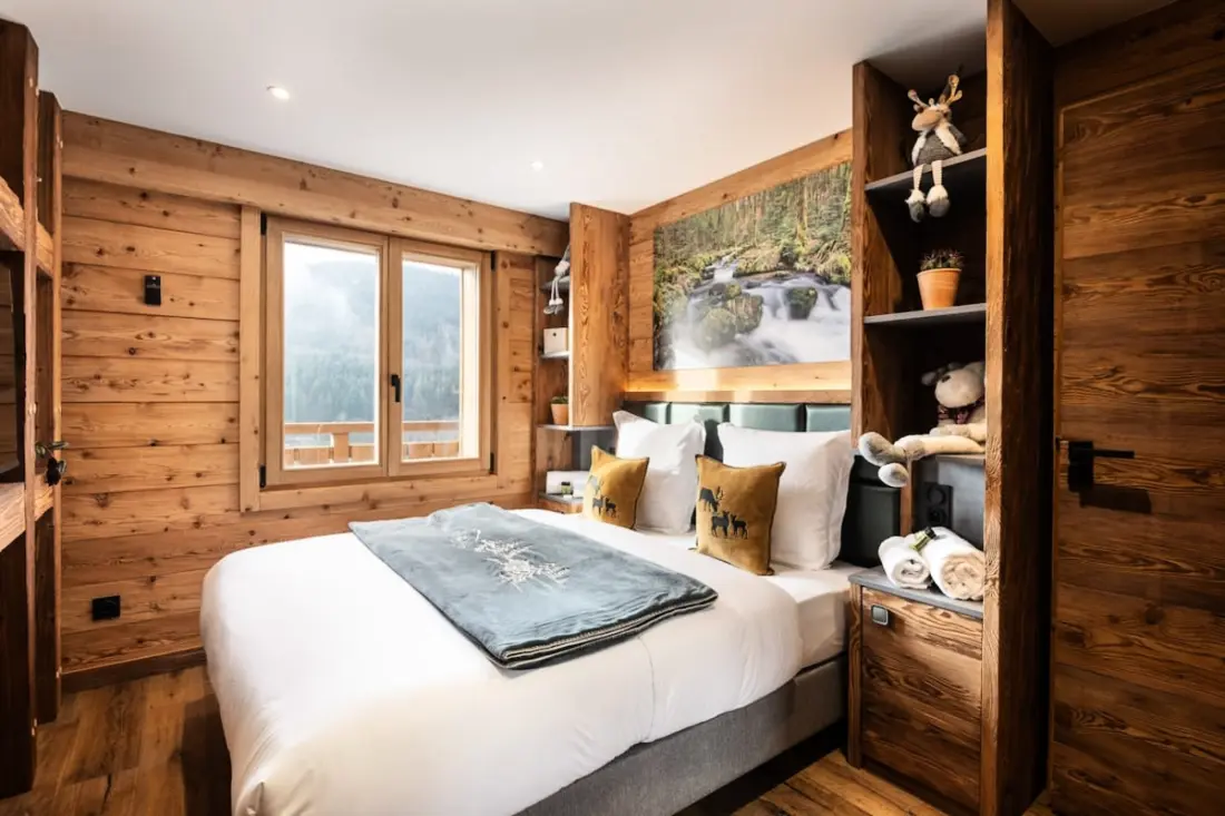 Chalet Le Mirador - Sauna - Hammam