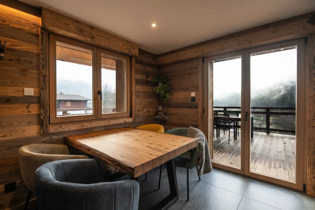 Chalet Le Mirador - Sauna - Hammam