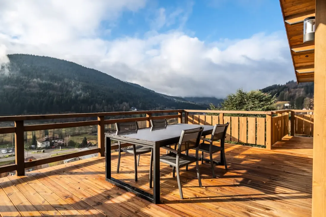 Chalet Le Mirador - Sauna - Hammam