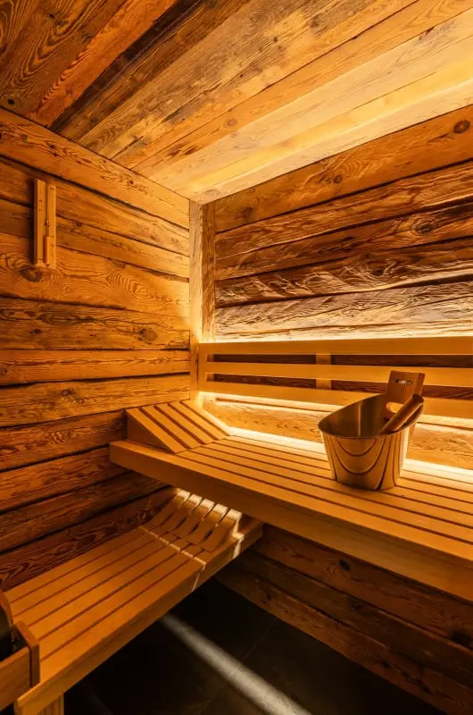 Chalet Le Mirador - Sauna - Hammam