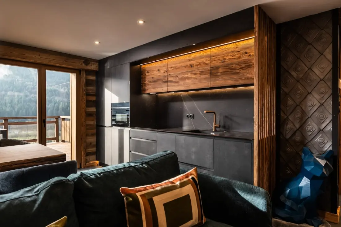 Chalet Le Mirador - Sauna - Hammam