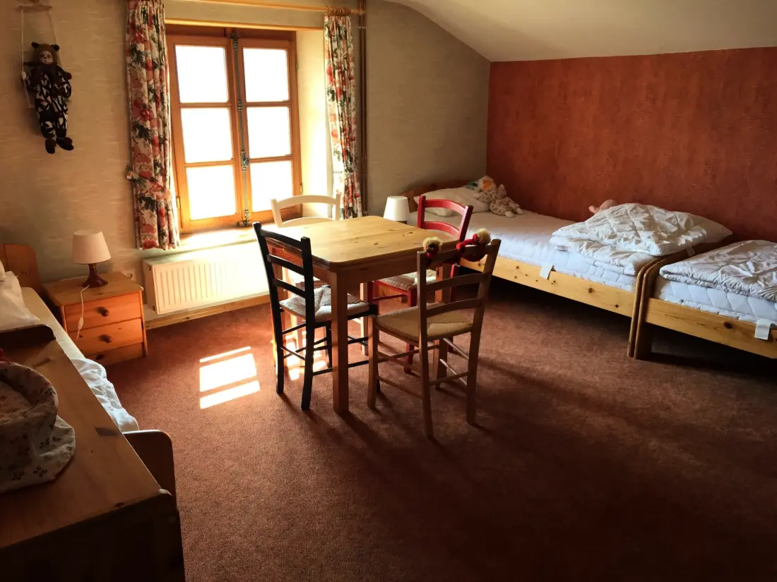 Maison de Vacances Ventron