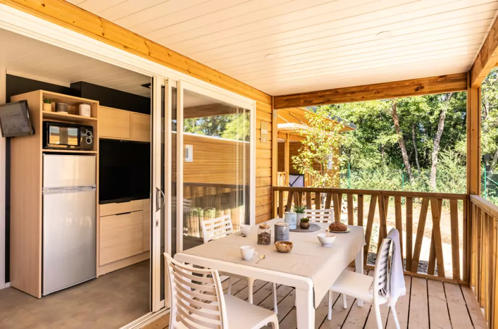 Village Vacances Sandaya Cap Sud 5 étoiles★★★★★