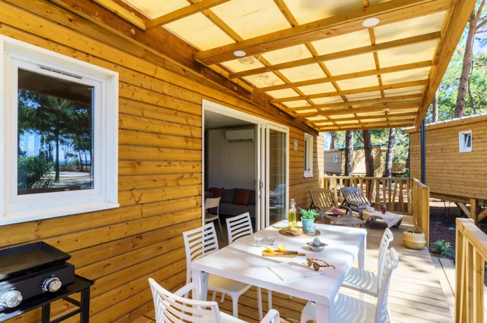 Village Vacances Sandaya Cap Sud 5 étoiles★★★★★