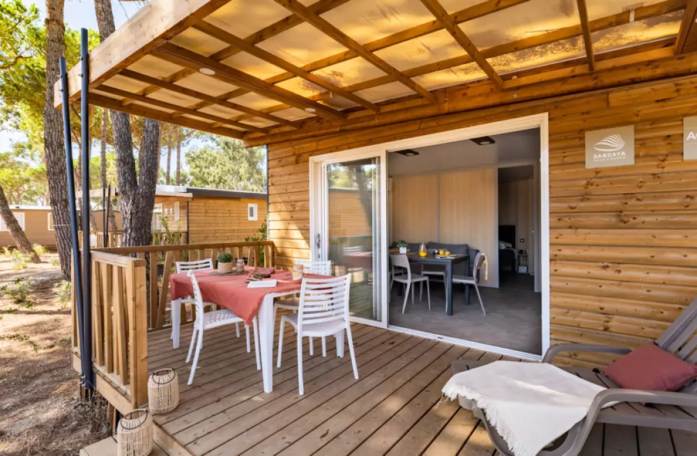 Village Vacances Sandaya Cap Sud 5 étoiles★★★★★