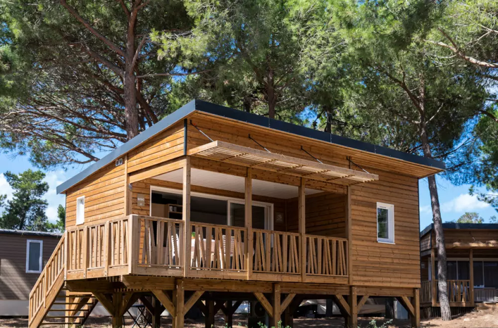 Village Vacances Sandaya Cap Sud 5 étoiles★★★★★