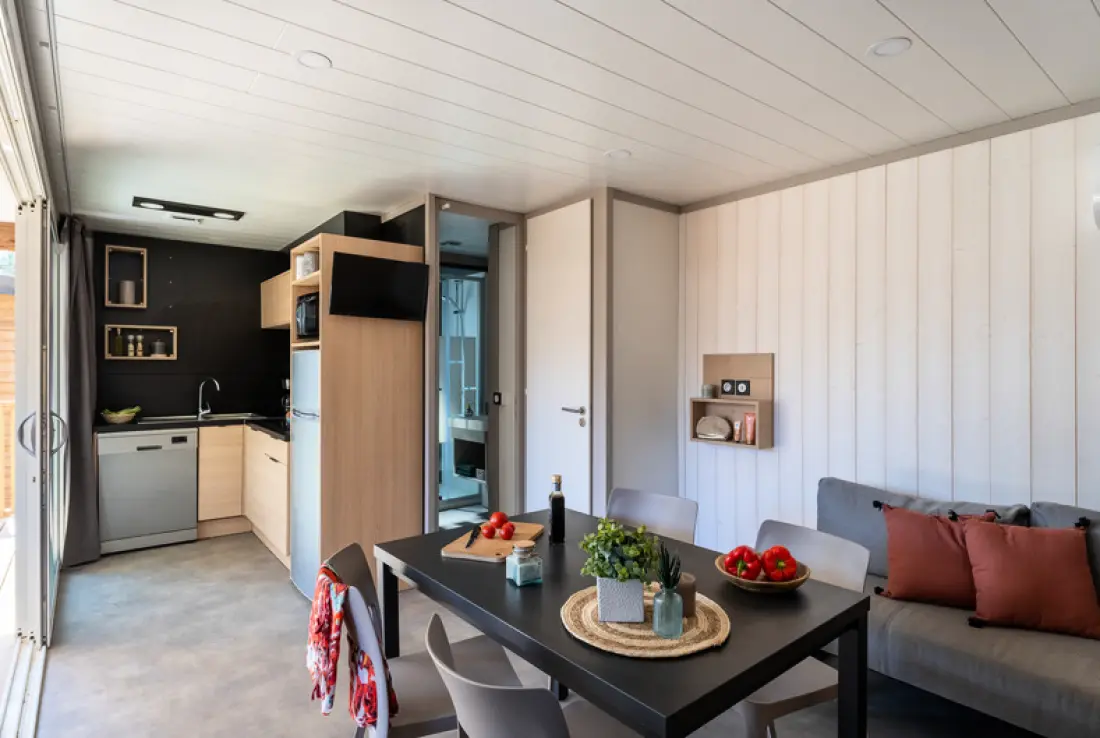 Village Vacances Sandaya Cap Sud 5 étoiles★★★★★