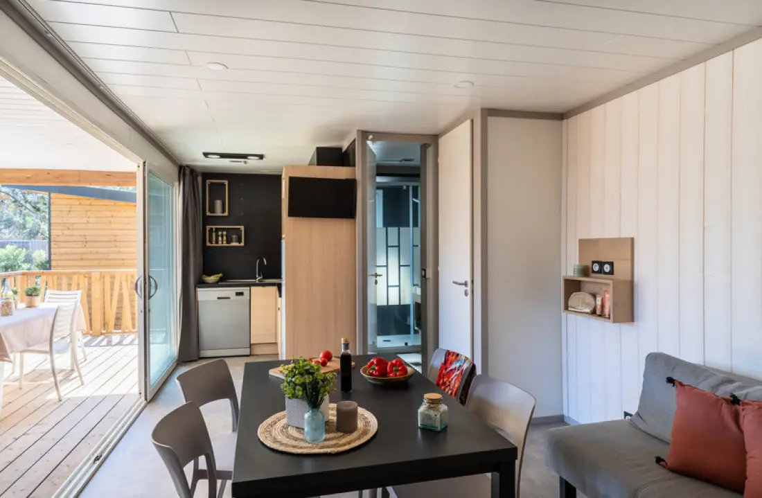 Village Vacances Sandaya Cap Sud 5 étoiles★★★★★