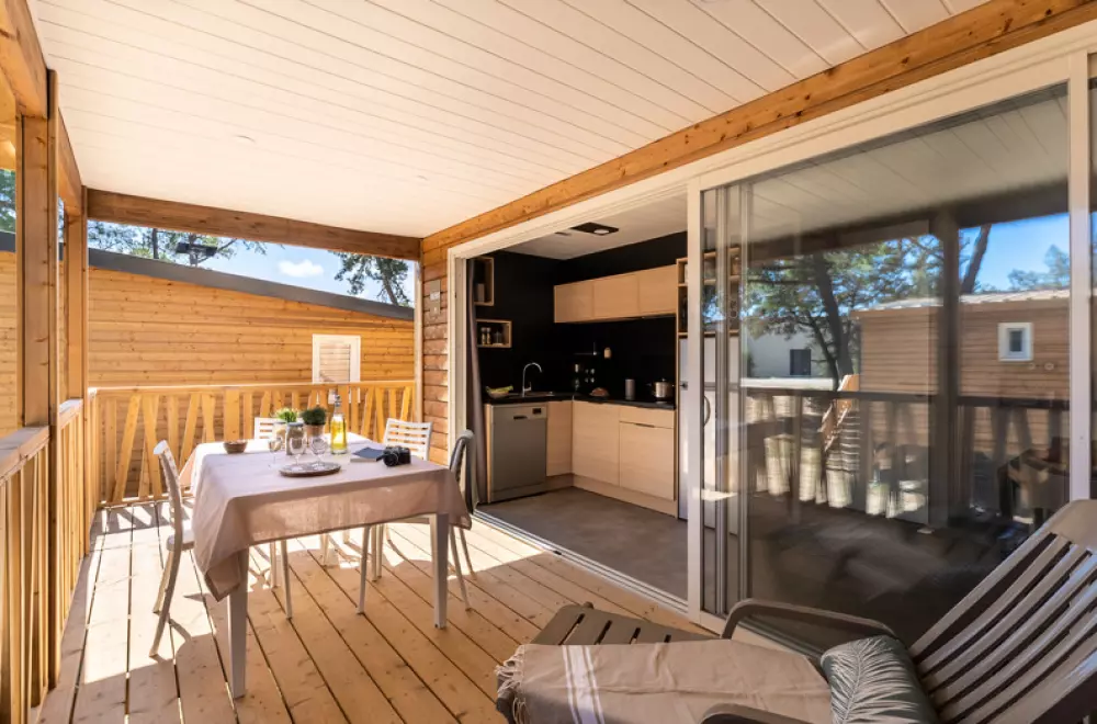 Village Vacances Sandaya Cap Sud 5 étoiles★★★★★