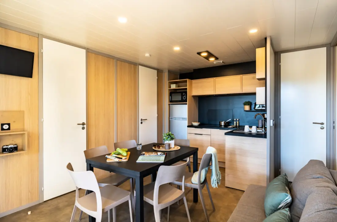 Village Vacances Sandaya Cap Sud 5 étoiles★★★★★