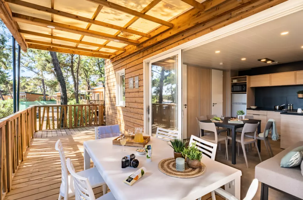 Village Vacances Sandaya Cap Sud 5 étoiles★★★★★