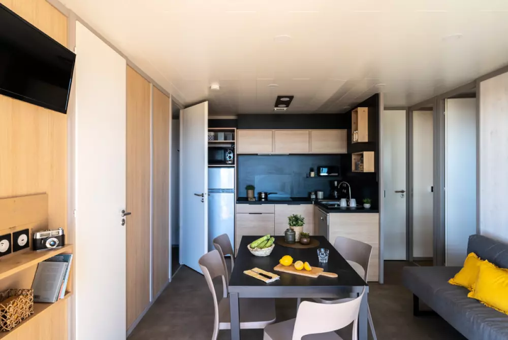 Village Vacances Sandaya Cap Sud 5 étoiles★★★★★