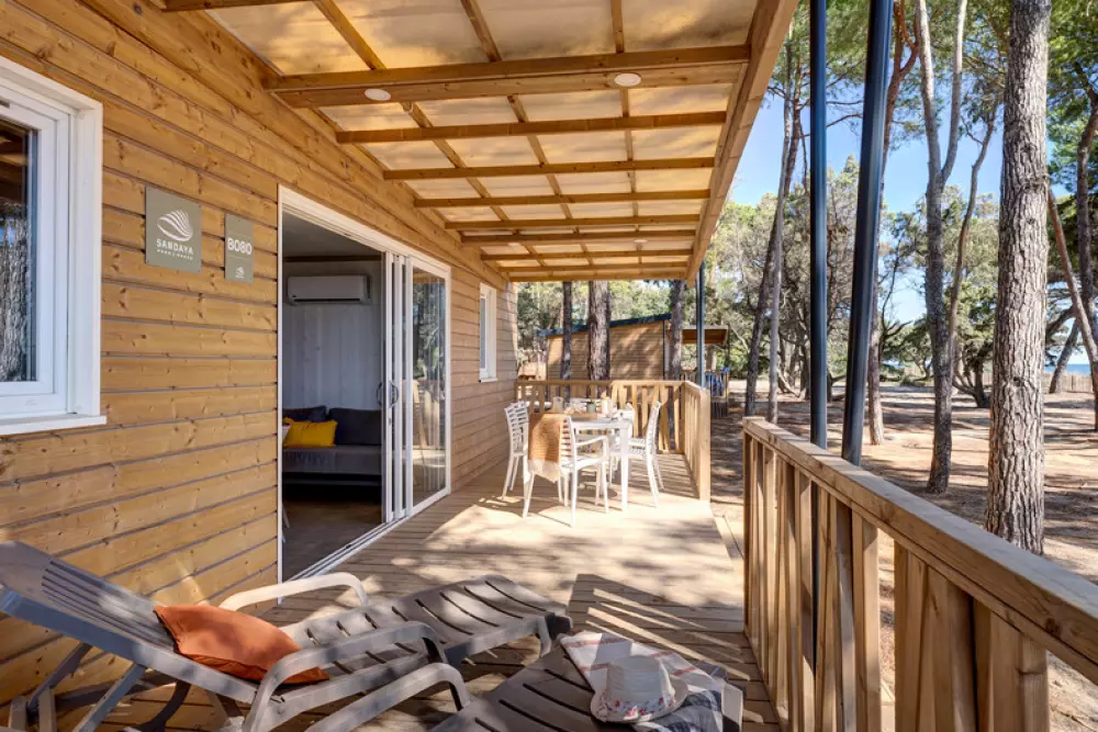 Village Vacances Sandaya Cap Sud 5 étoiles★★★★★