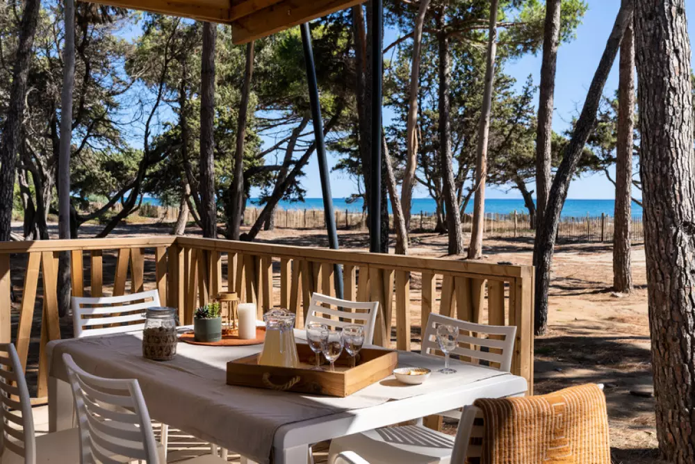 Village Vacances Sandaya Cap Sud 5 étoiles★★★★★