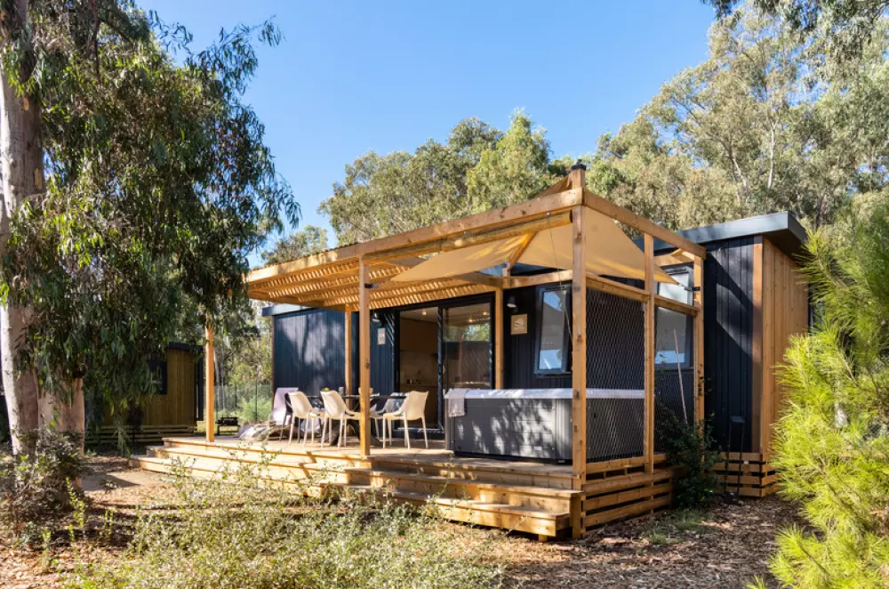 Village Vacances Sandaya Cap Sud 5 étoiles★★★★★