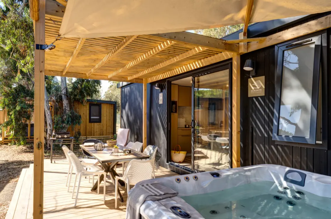 Village Vacances Sandaya Cap Sud 5 étoiles★★★★★