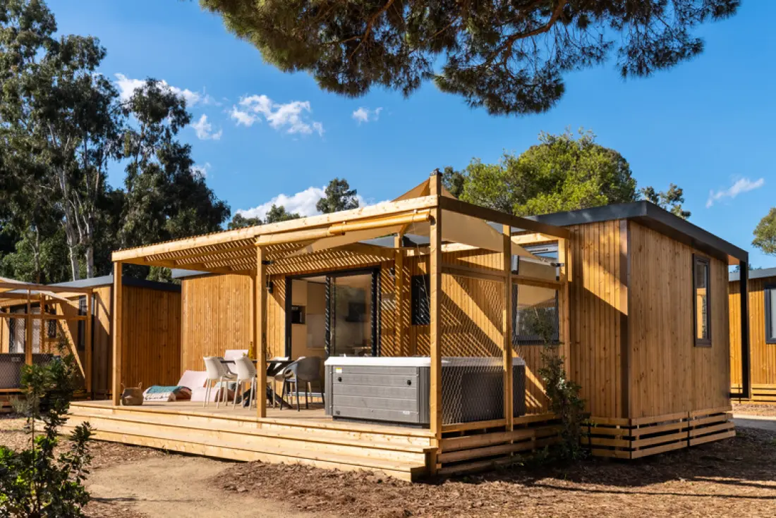 Village Vacances Sandaya Cap Sud 5 étoiles★★★★★