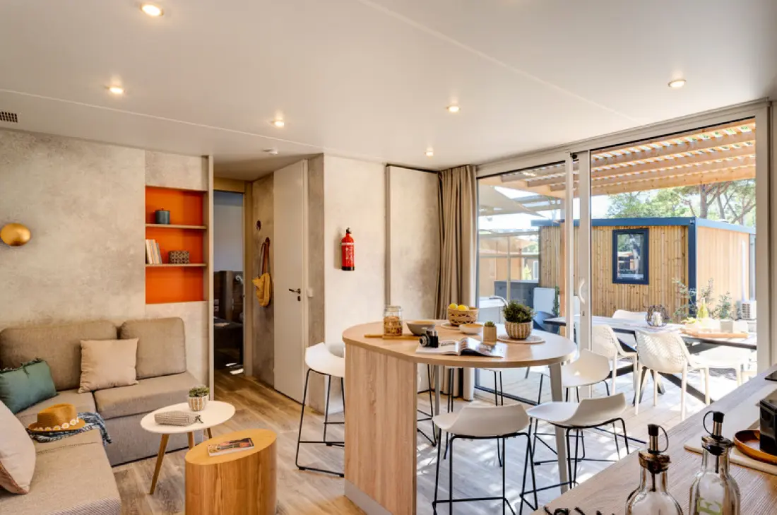 Village Vacances Sandaya Cap Sud 5 étoiles★★★★★