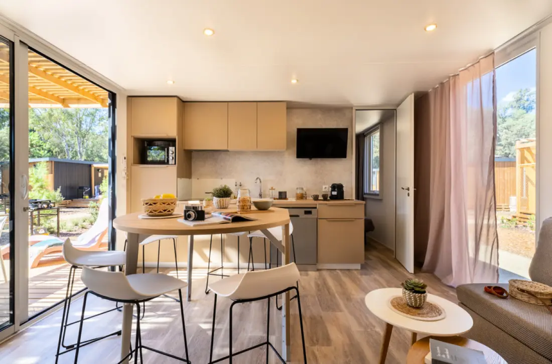Village Vacances Sandaya Cap Sud 5 étoiles★★★★★