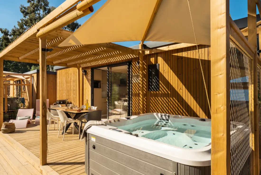 Village Vacances Sandaya Cap Sud 5 étoiles★★★★★