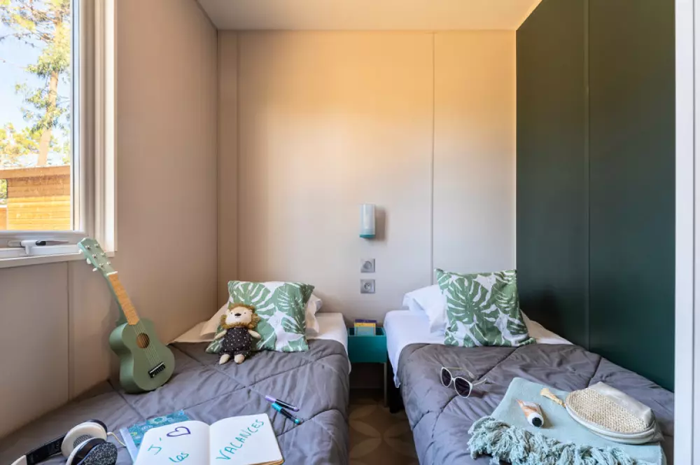 Village Vacances Sandaya Cap Sud 5 étoiles★★★★★