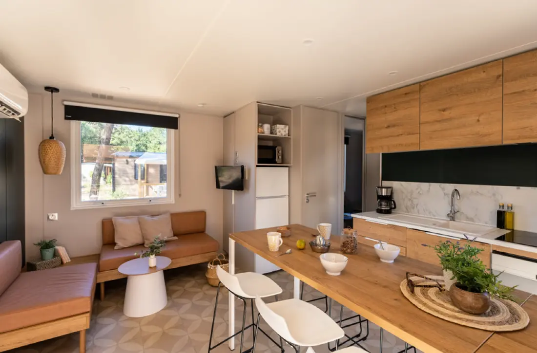 Village Vacances Sandaya Cap Sud 5 étoiles★★★★★