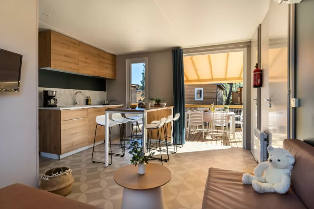 Village Vacances Sandaya Cap Sud 5 étoiles★★★★★