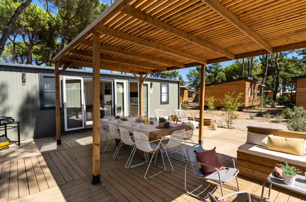 Village Vacances Sandaya Cap Sud 5 étoiles★★★★★