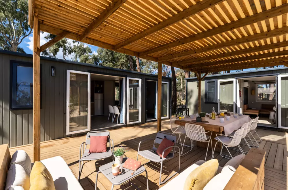 Village Vacances Sandaya Cap Sud 5 étoiles★★★★★