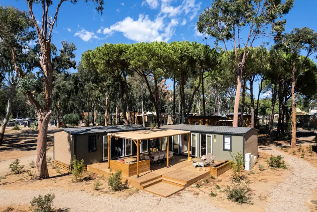 Village Vacances Sandaya Cap Sud 5 étoiles★★★★★
