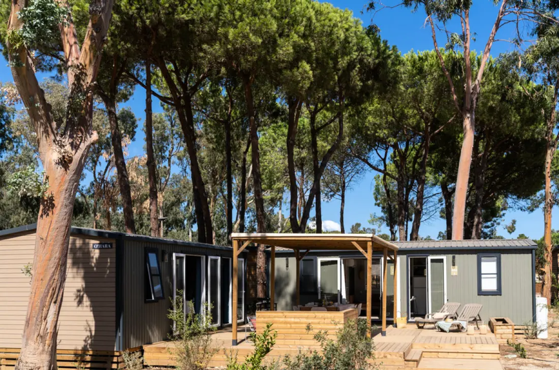 Village Vacances Sandaya Cap Sud 5 étoiles★★★★★