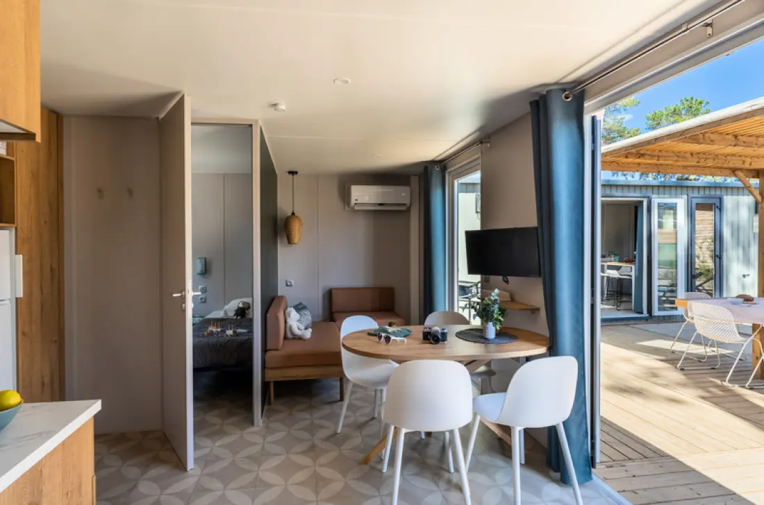 Village Vacances Sandaya Cap Sud 5 étoiles★★★★★