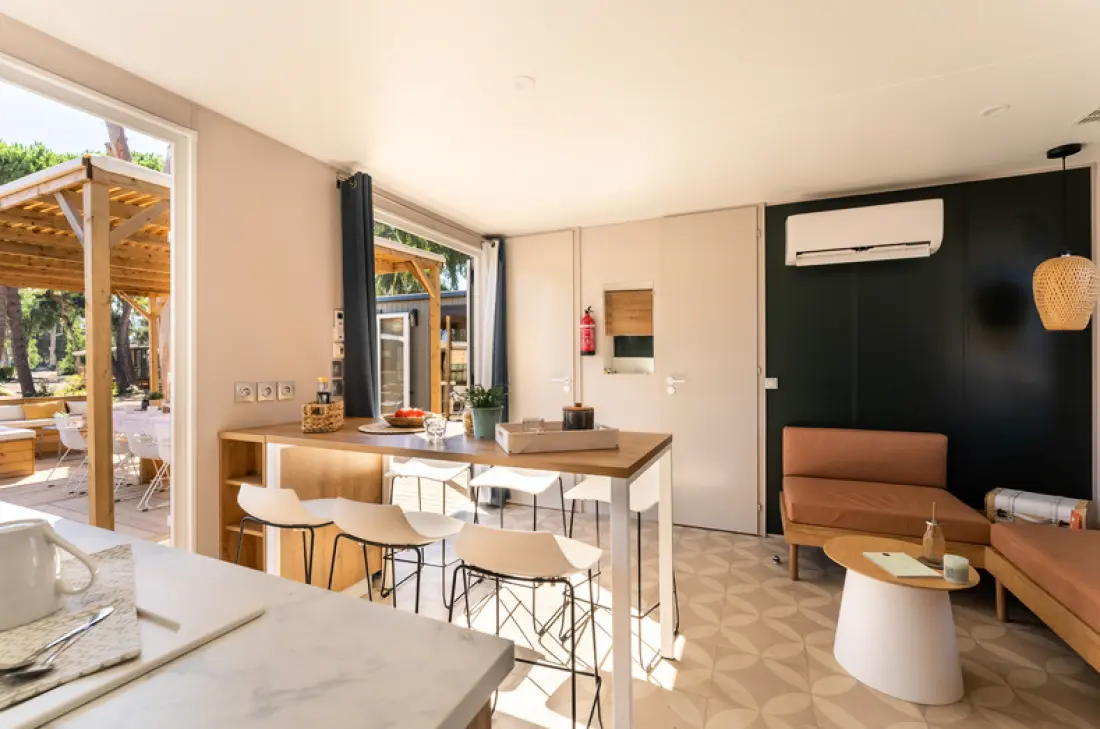 Village Vacances Sandaya Cap Sud 5 étoiles★★★★★
