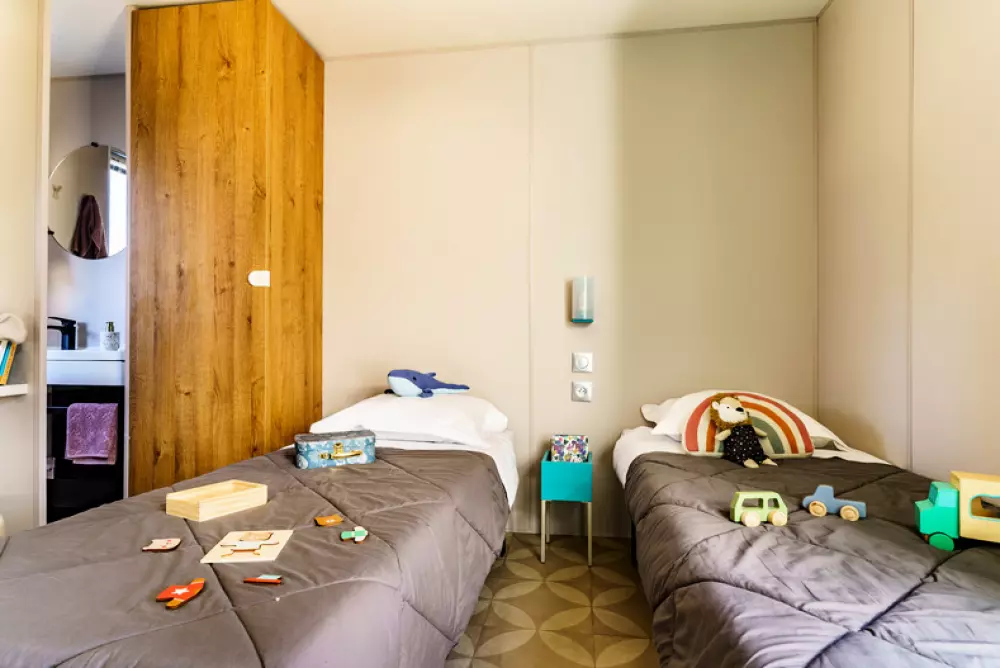 Village Vacances Sandaya Cap Sud 5 étoiles★★★★★