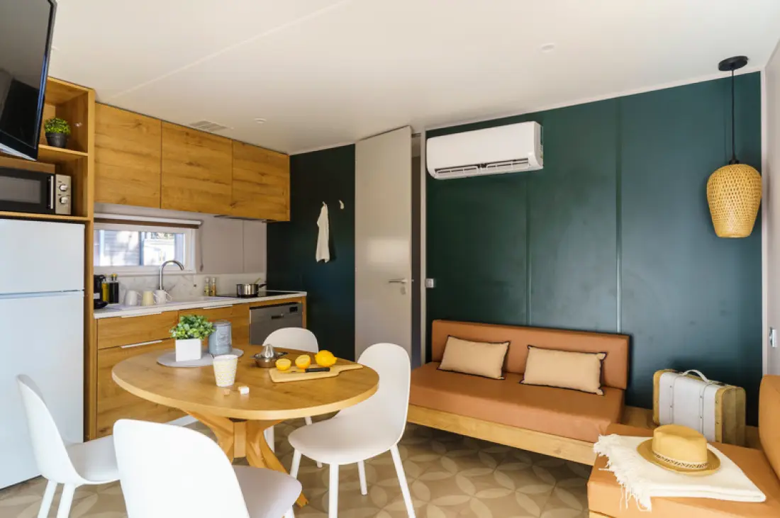 Village Vacances Sandaya Cap Sud 5 étoiles★★★★★