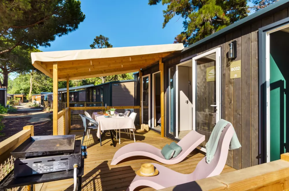 Village Vacances Sandaya Cap Sud 5 étoiles★★★★★