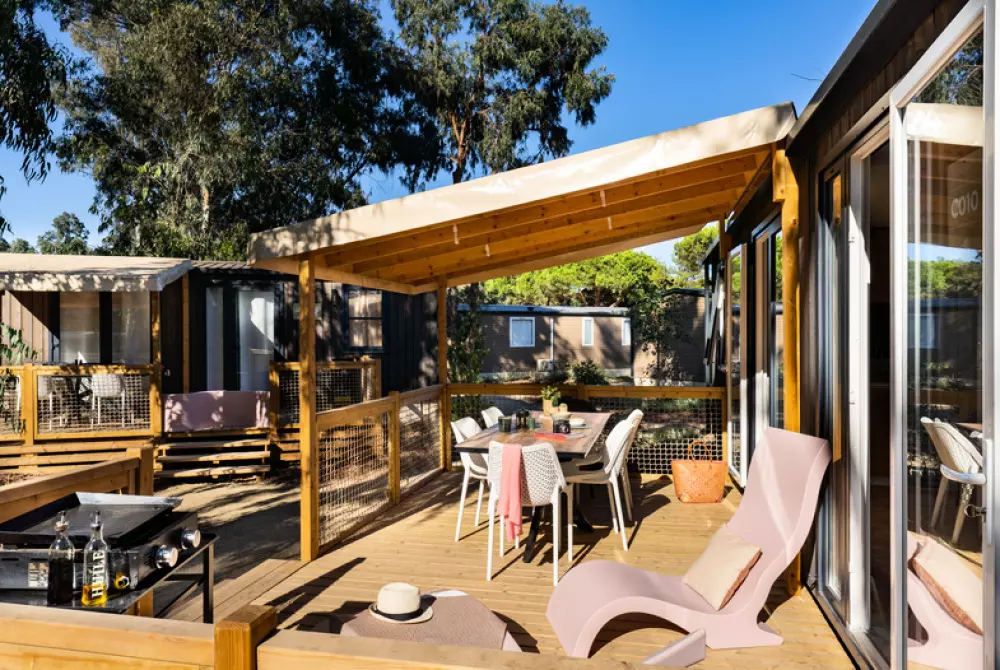 Village Vacances Sandaya Cap Sud 5 étoiles★★★★★