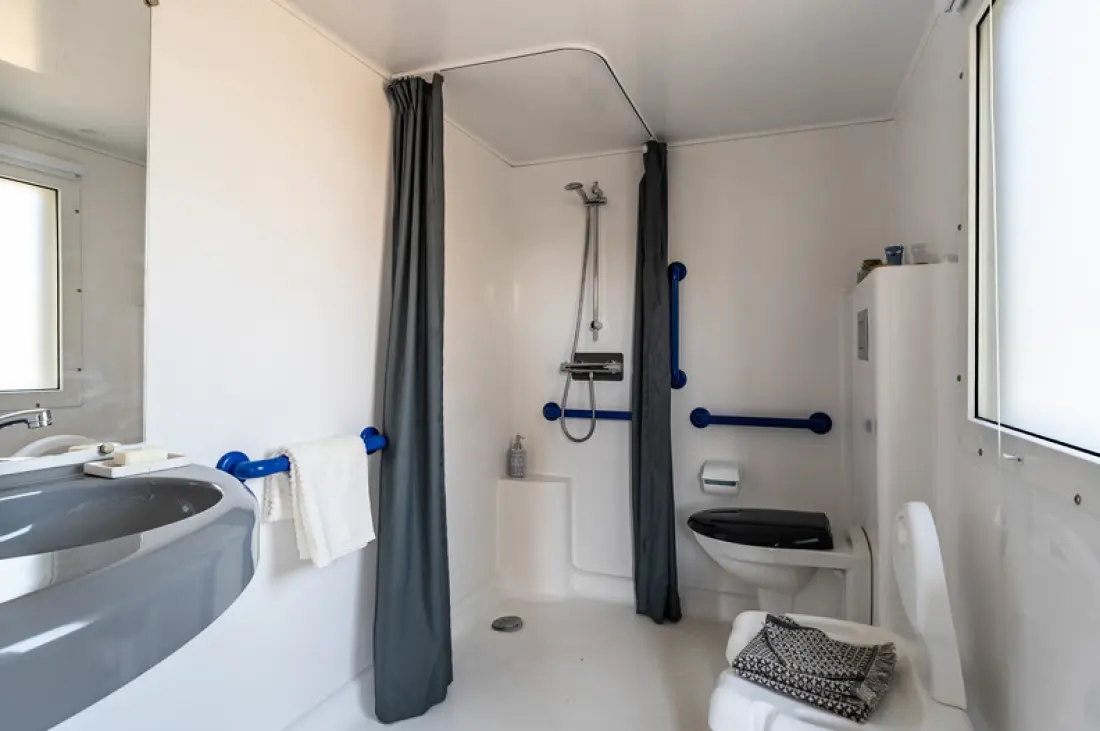 Village Vacances Sandaya Cap Sud 5 étoiles★★★★★