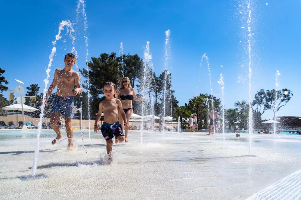 Village Vacances Sandaya Cap Sud 5 étoiles★★★★★