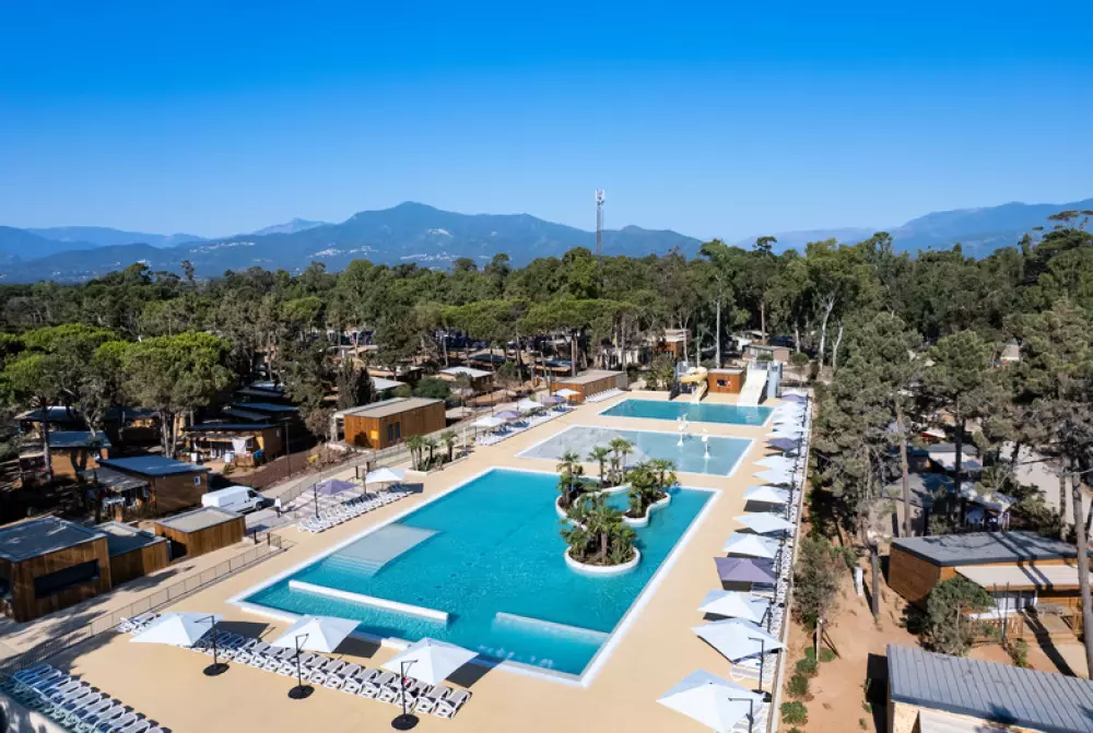 Village Vacances Sandaya Cap Sud 5 étoiles★★★★★