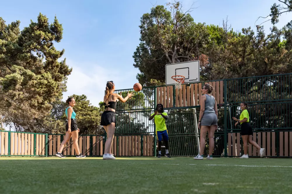 Village Vacances Sandaya Cap Sud 5 étoiles★★★★★