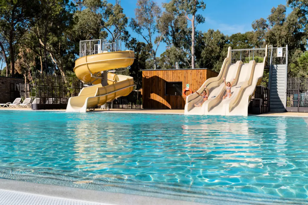 Village Vacances Sandaya Cap Sud 5 étoiles★★★★★