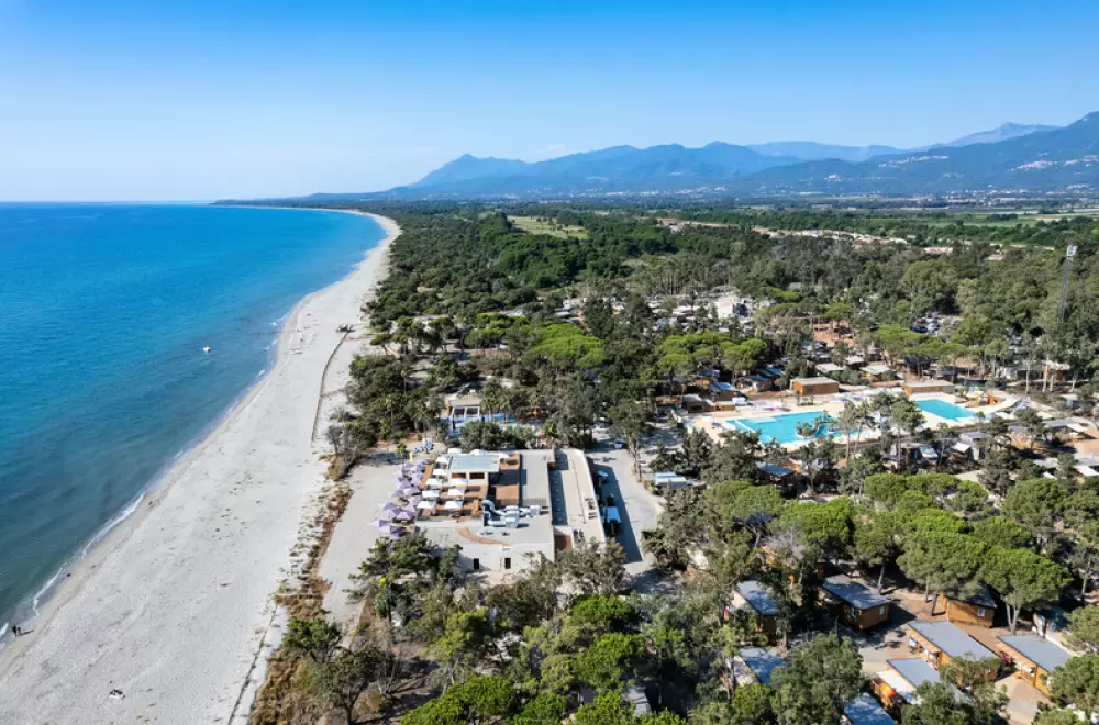 Village Vacances Sandaya Cap Sud 5 étoiles★★★★★