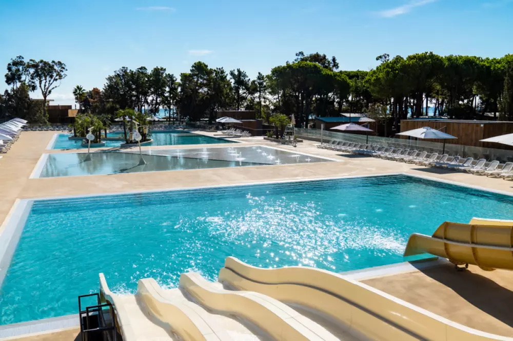 Village Vacances Sandaya Cap Sud 5 étoiles★★★★★