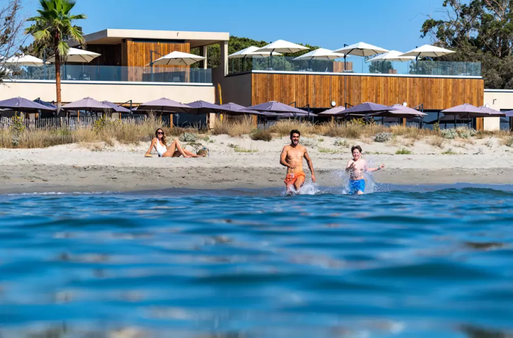 Village Vacances Sandaya Cap Sud 5 étoiles★★★★★