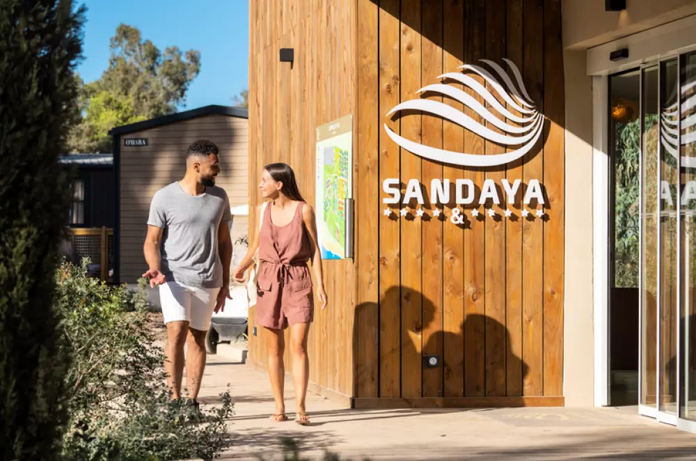 Village Vacances Sandaya Cap Sud 5 étoiles★★★★★
