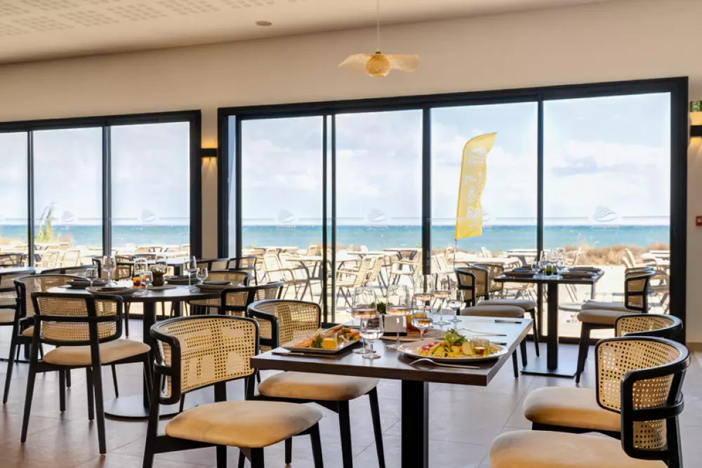 Village Vacances Sandaya Cap Sud 5 étoiles★★★★★