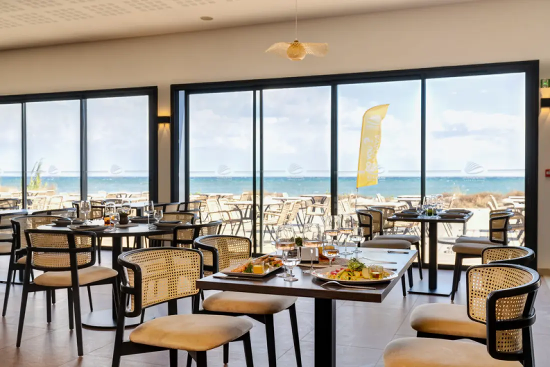 Village Vacances Sandaya Cap Sud 5 étoiles★★★★★