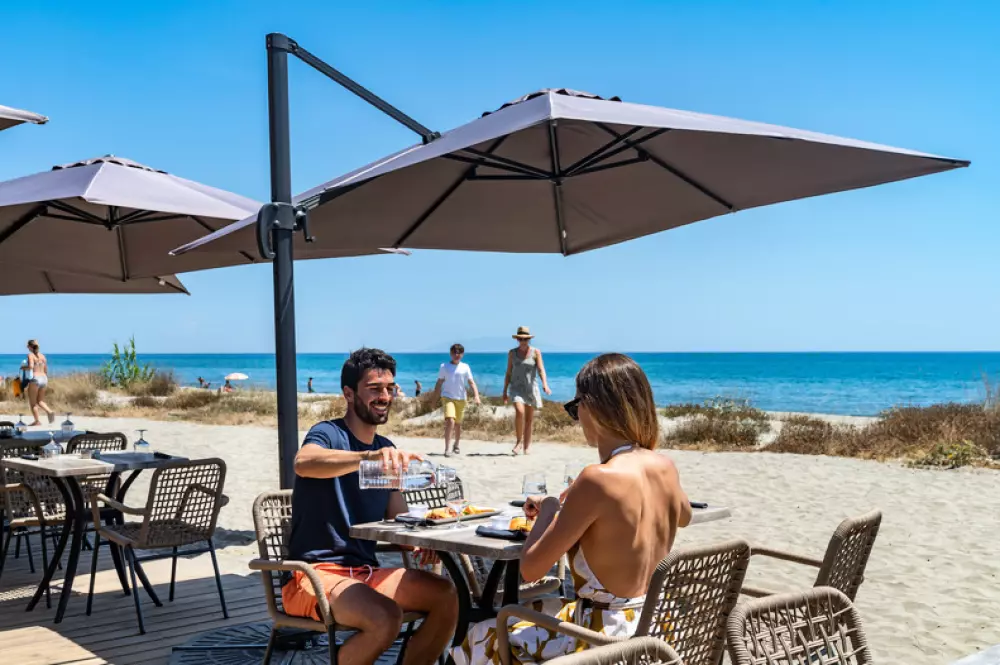 Village Vacances Sandaya Cap Sud 5 étoiles★★★★★